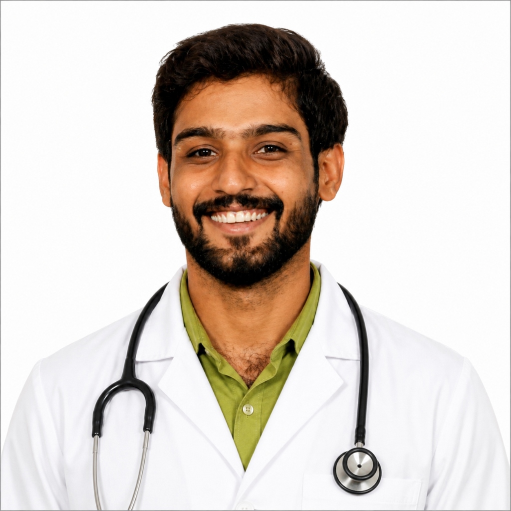 Dr. Ankit Chouhan